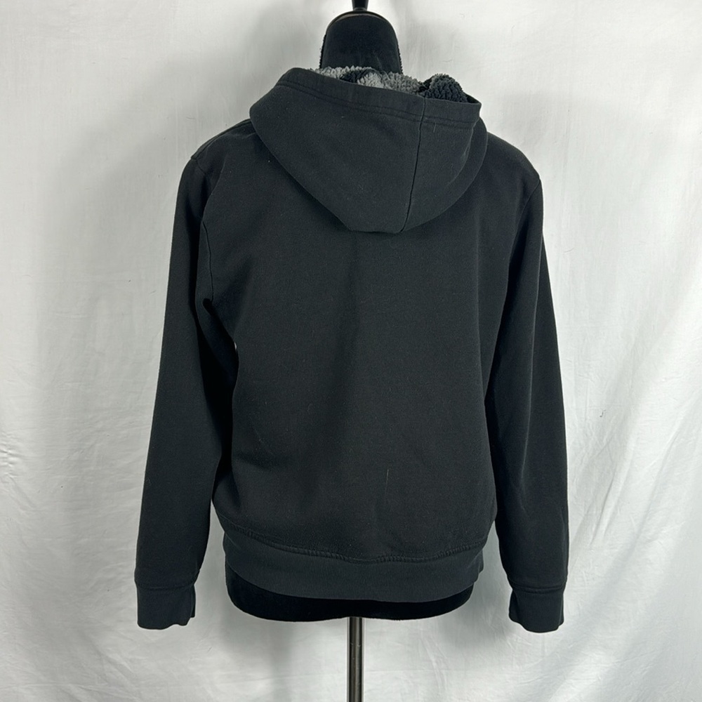 Boy’s Urban Pipeline Fleece Jacket with Pockets - Picture 2 of 6